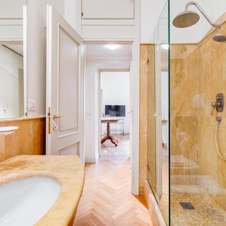 Pantheon Exclusive House - Appartamento con 2 Camere da Letto - 39