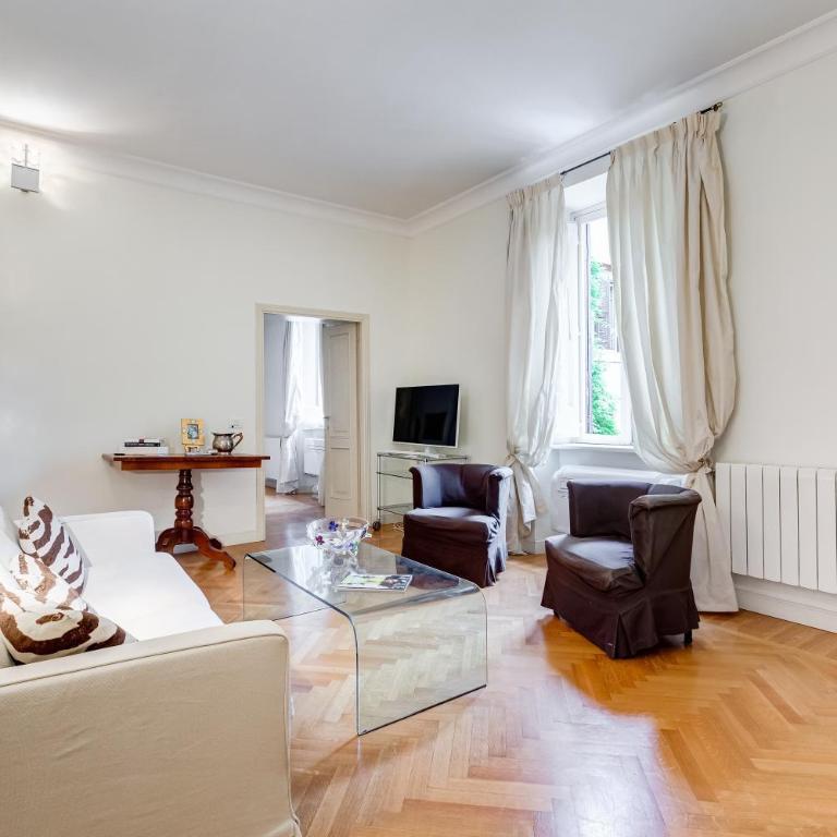 Pantheon Exclusive House - Appartamento con 2 Camere da Letto - 56