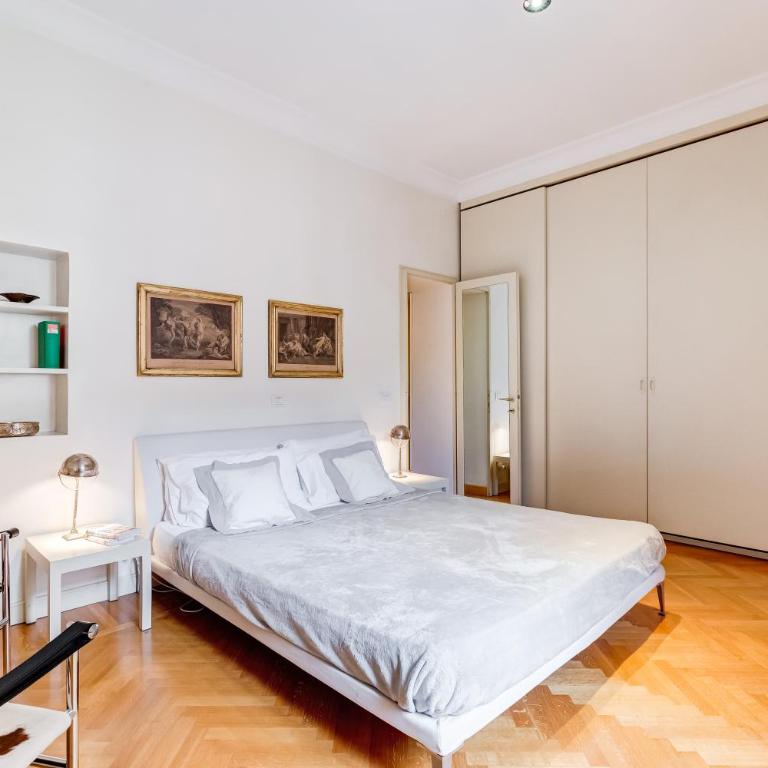 Pantheon Exclusive House - Appartamento con 2 Camere da Letto - 58