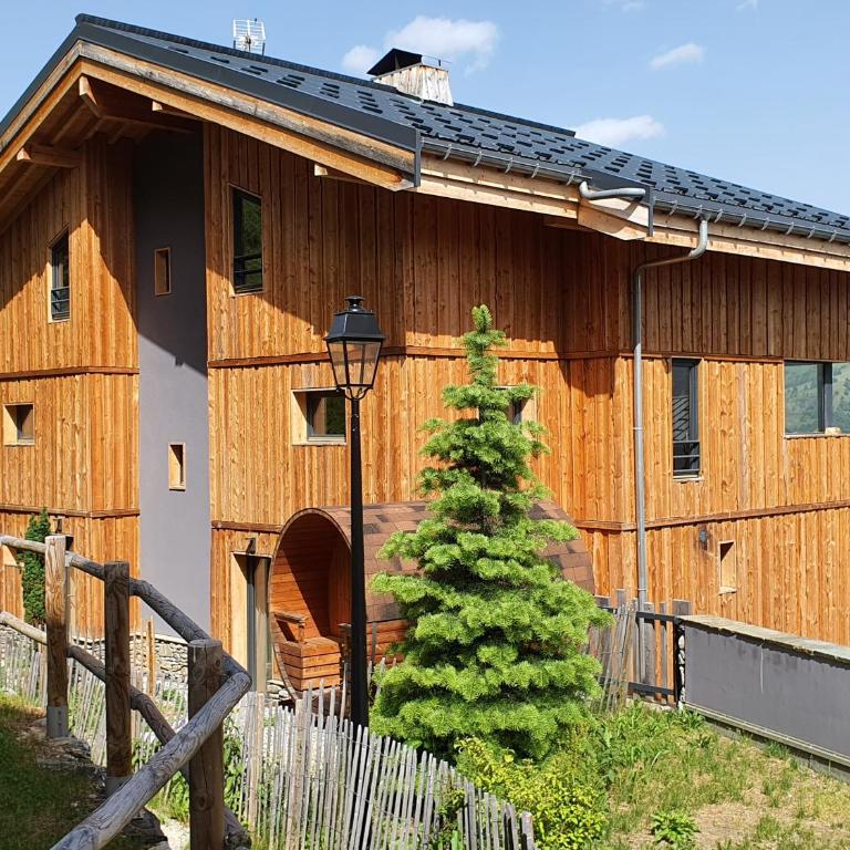 Chalets Residence Snoweden - Chalet - 3