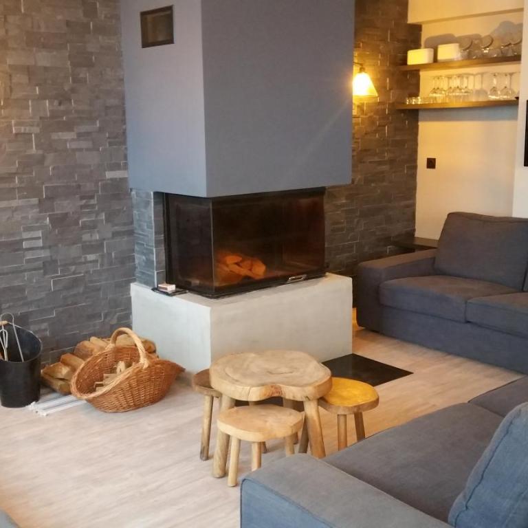 Chalets Residence Snoweden - Chalet - 4