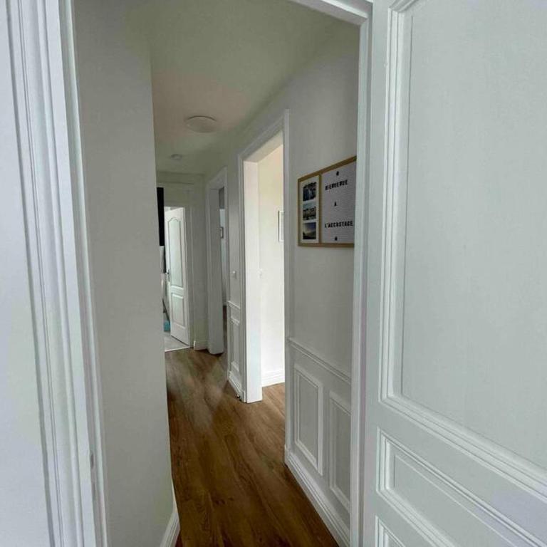 L’Accostage - Appartement 2 Chambres - 40
