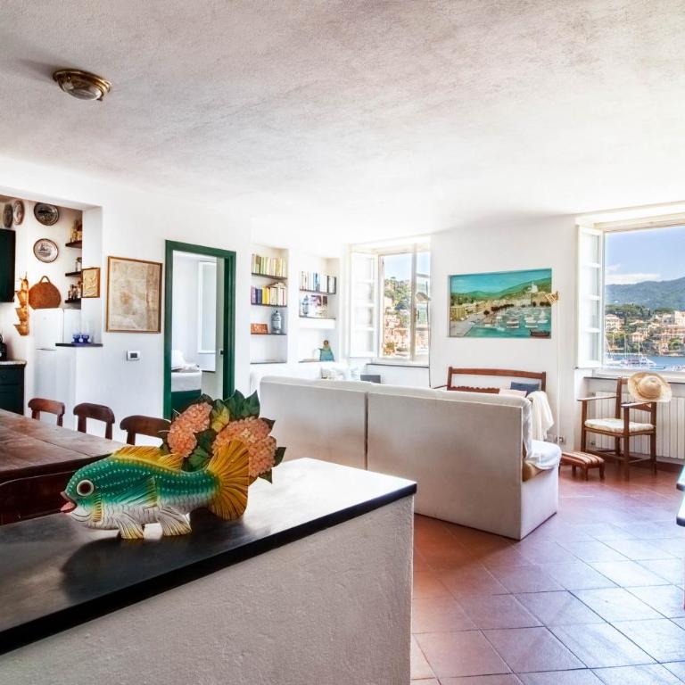 La Casa sul Porto by PortofinoHomes - Appartamento con 3 Camere da Letto - 34