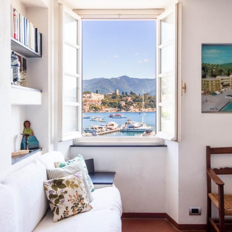 La Casa sul Porto by PortofinoHomes - Appartamento con 3 Camere da Letto - 45