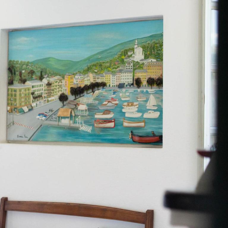 La Casa sul Porto by PortofinoHomes - Appartamento con 3 Camere da Letto - 46