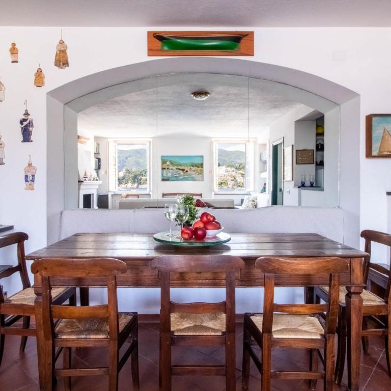 La Casa sul Porto by PortofinoHomes - Appartamento con 3 Camere da Letto - 55