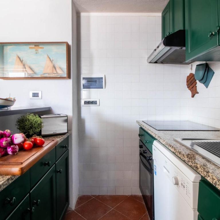 La Casa sul Porto by PortofinoHomes - Appartamento con 3 Camere da Letto - 56
