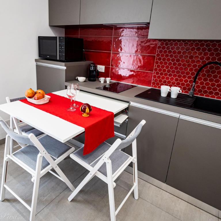 Sikelia Apartments - Appartement 1 Chambre - 8