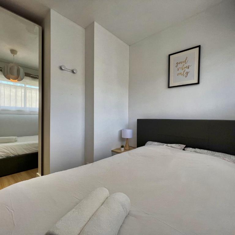 T2 Centre ville avec parking gratuit - Appartamento con 1 Camera da Letto - 4