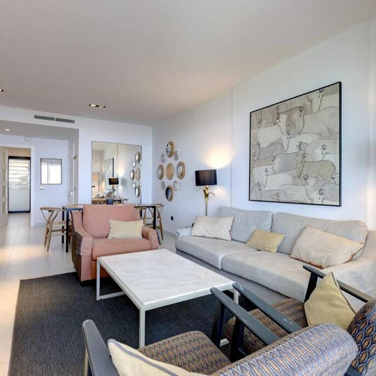 Ground floor 4 Bedroom Apartment @ Estepona Hills! - Apartment - 6