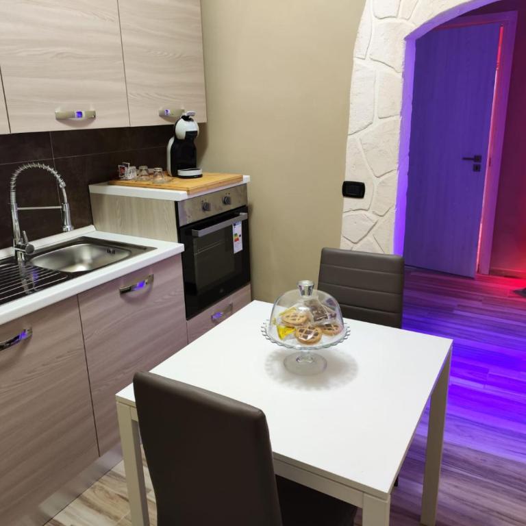 Suite Aurora Floreale - One-Bedroom Apartment - 55