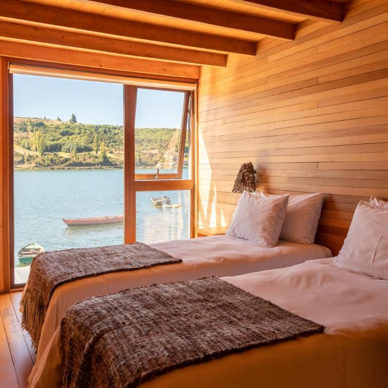 Sizigia - Habitación Doble Estándar con vistas al mar - 1 o 2 camas - 10