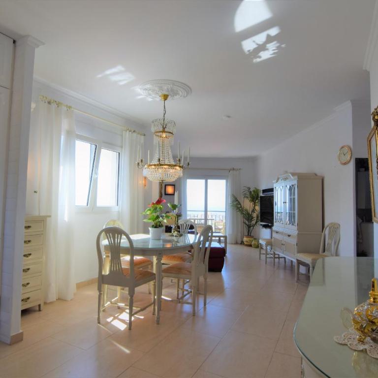 Edf. Almijara 7ºp Eurosur - Apartamento - 7