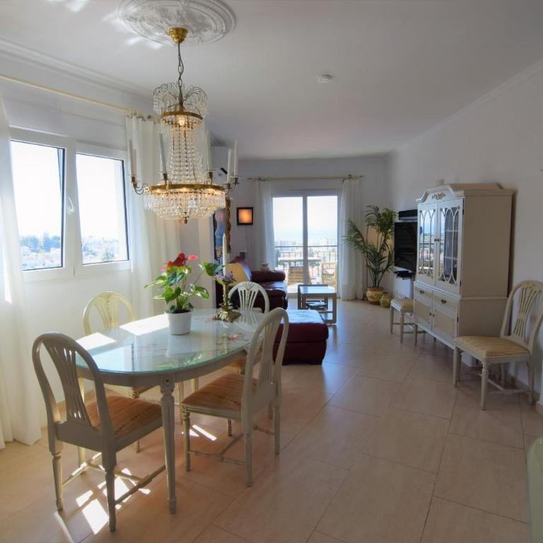 Edf. Almijara 7ºp Eurosur - Apartamento - 5