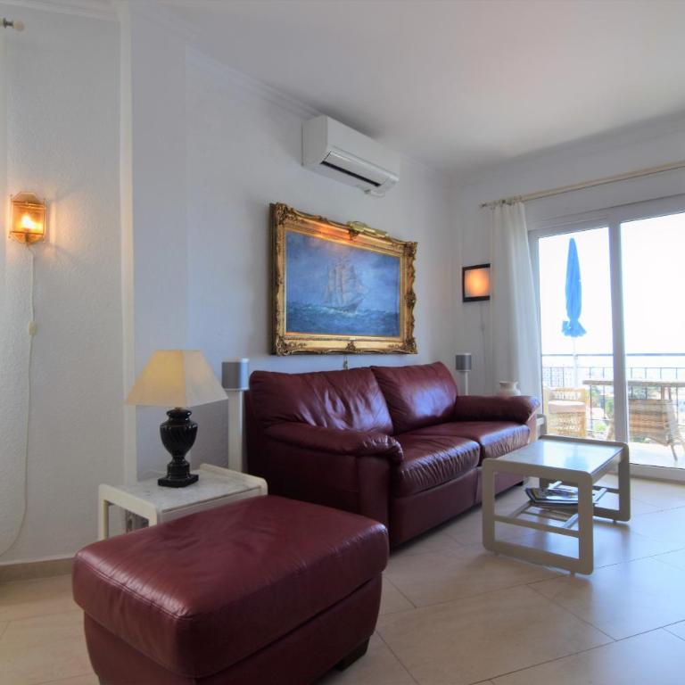 Edf. Almijara 7ºp Eurosur - Apartamento - 4
