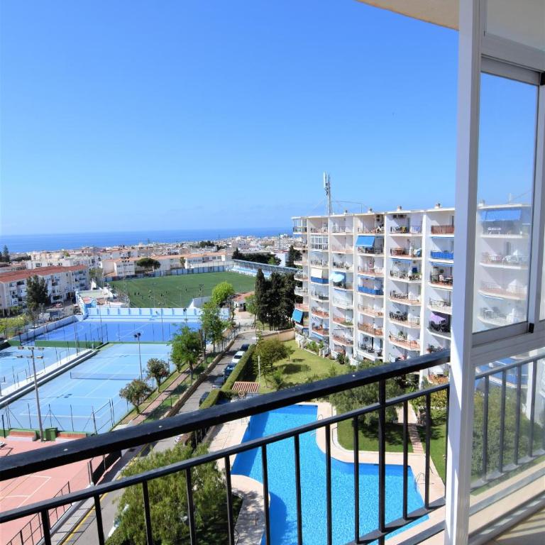 Edf. Almijara 7ºp Eurosur - Apartamento - 1
