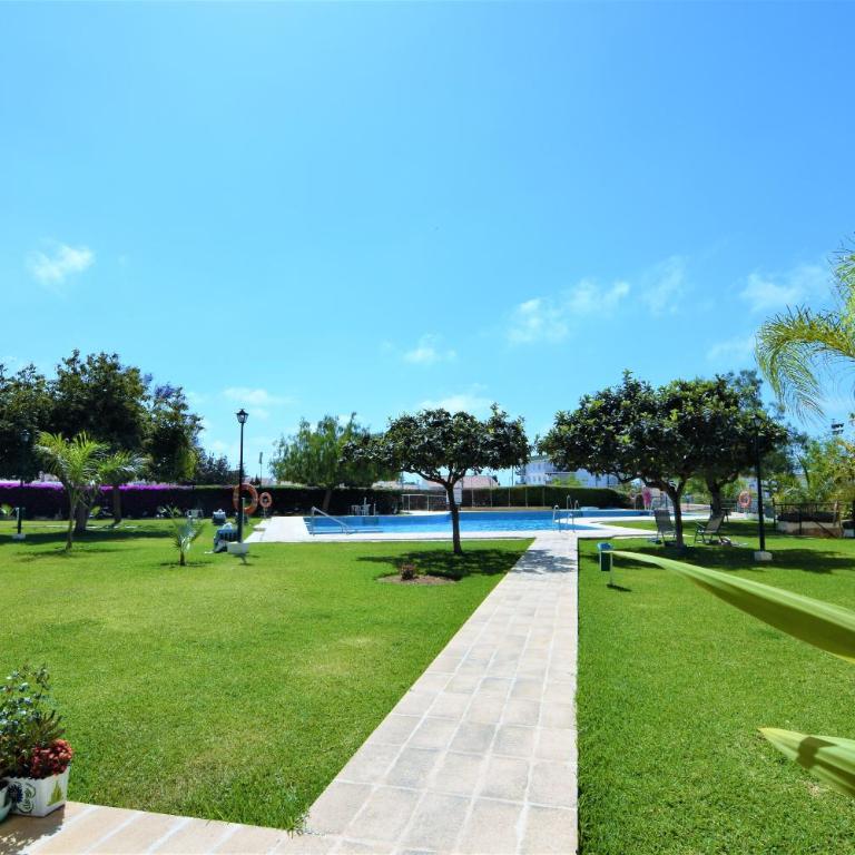 Edf. Almijara 7ºp Eurosur - Apartamento - 17