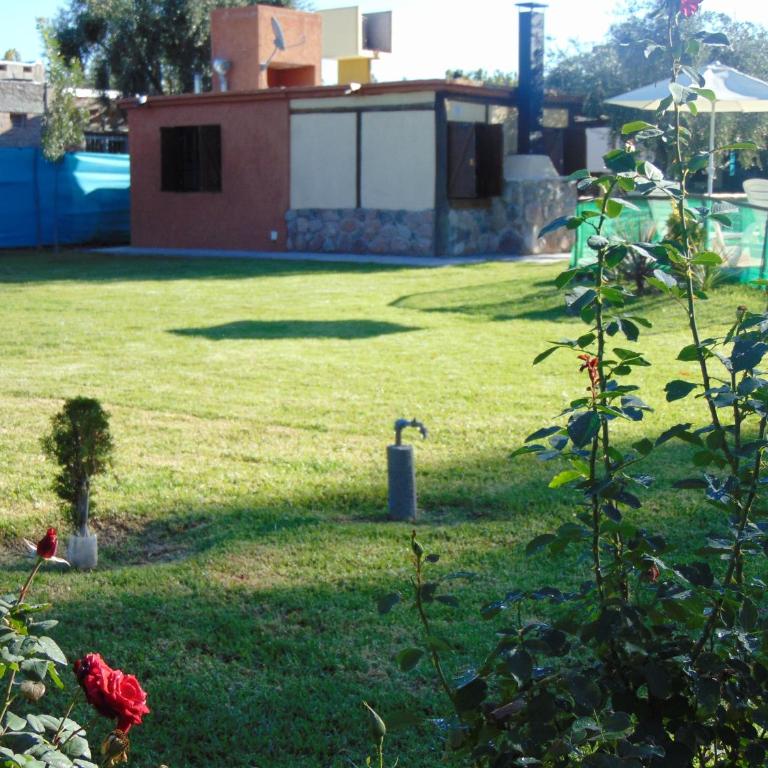 Cabañas Terra Olivo - Bungalow (4 adultos) - 15