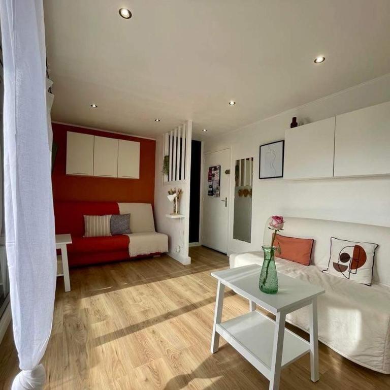 Le Terre&Mer studio à 150m des plages et du port - Studio avec Balcon - 1