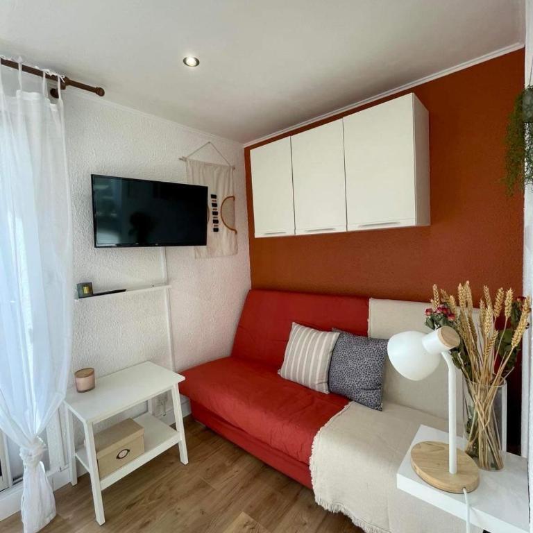 Le Terre&Mer studio à 150m des plages et du port - Studio avec Balcon - 3