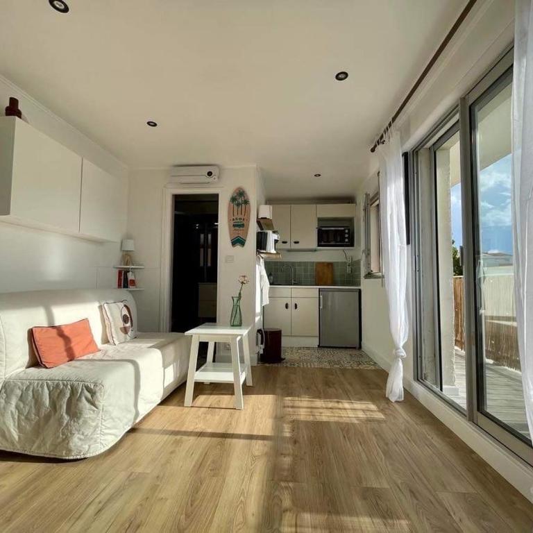 Le Terre&Mer studio à 150m des plages et du port - Studio avec Balcon - 2