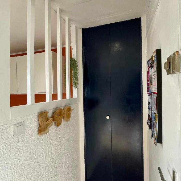 Le Terre&Mer studio à 150m des plages et du port - Studio avec Balcon - 4