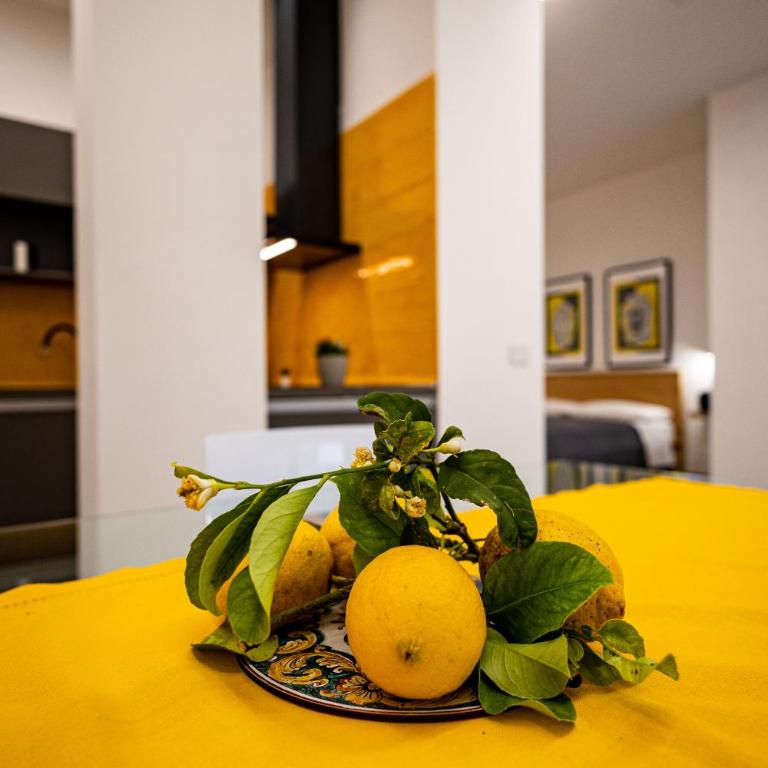 Sikelia Apartments - Appartement 1 Chambre - 16