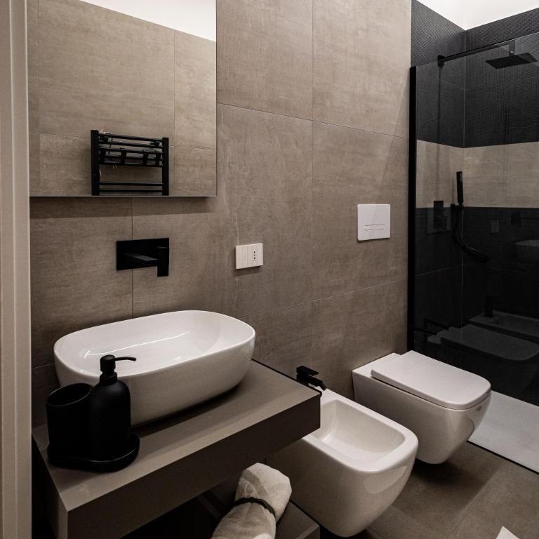 Sikelia Apartments - Appartement 1 Chambre - 21