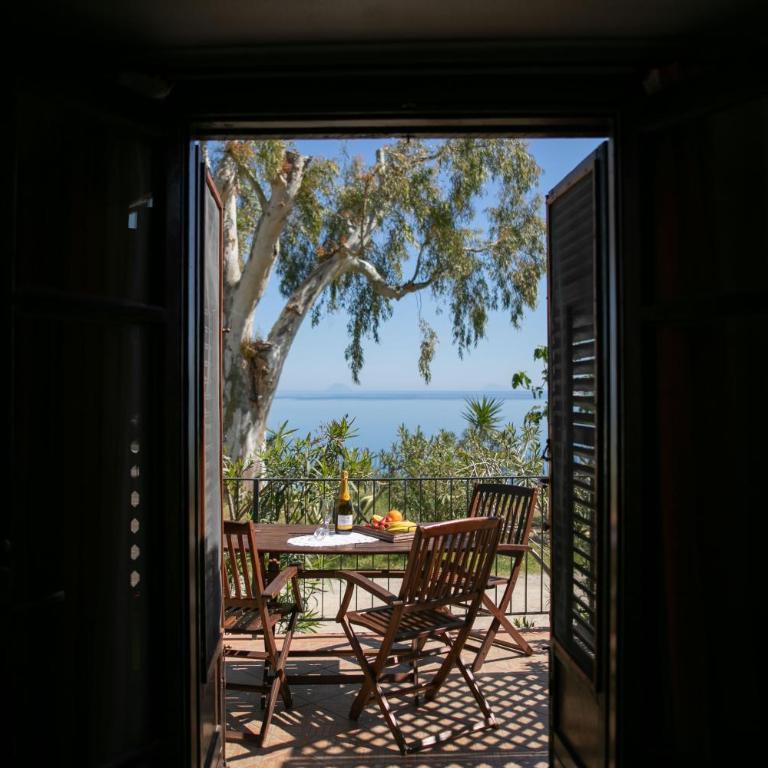 Villa Magarà - Appartamento con 1 Camera da Letto e Vista Mare - 16