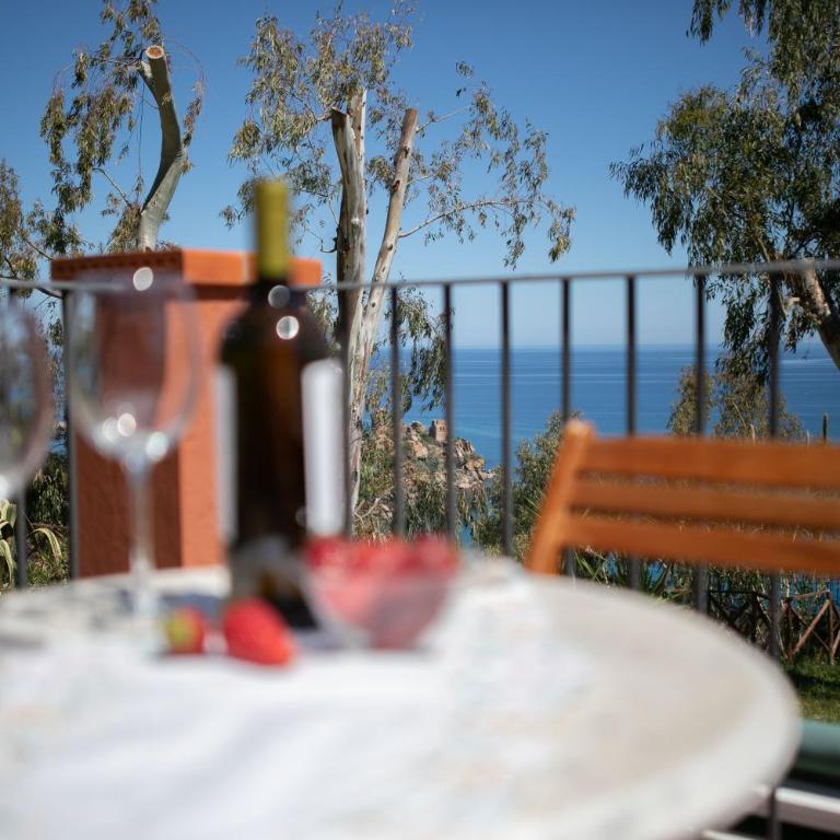 Villa Magarà - Appartamento con Terrazza - 4