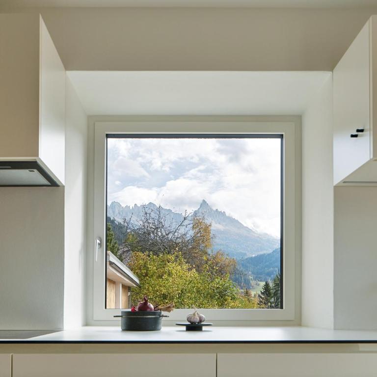 Casa Lies - Apartments - Appartamento con Vista Bergblick - Lies 1 - 7