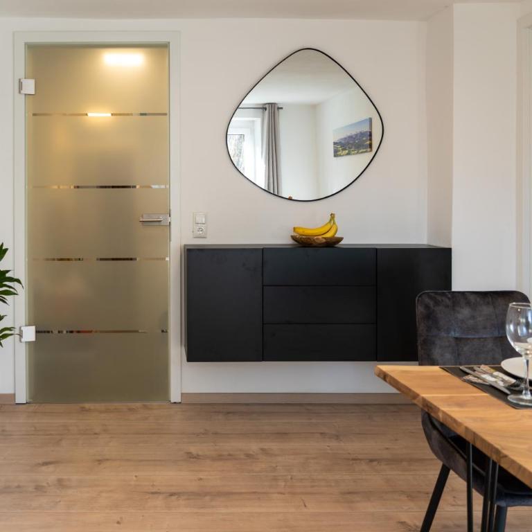 Ferienwohnung "Am Illerradweg" - Apartment mit 2 Schlafzimmern und Terrasse - 10