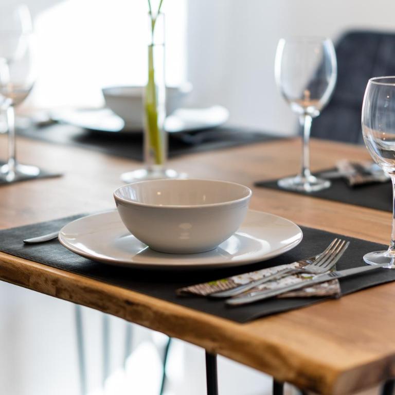 Ferienwohnung "Am Illerradweg" - Apartment mit 2 Schlafzimmern und Terrasse - 7