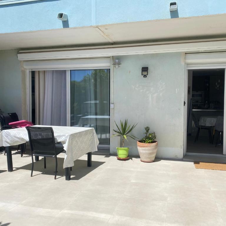 F3 RDC Palavas-les-flots - Appartement 2 Chambres - 17