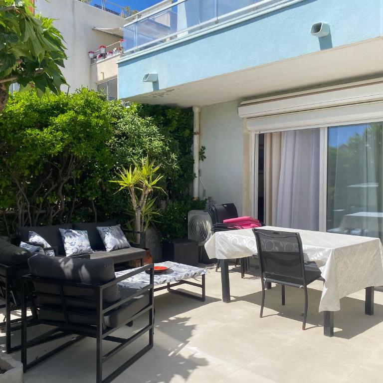 F3 RDC Palavas-les-flots - Appartement 2 Chambres - 16