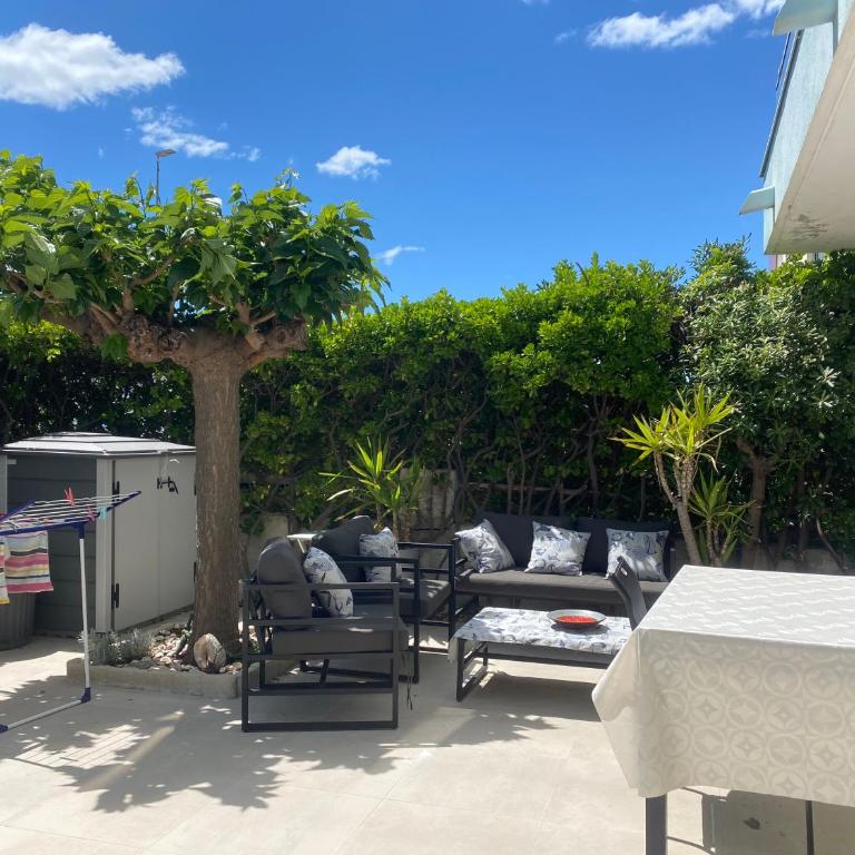 F3 RDC Palavas-les-flots - Appartement 2 Chambres - 15