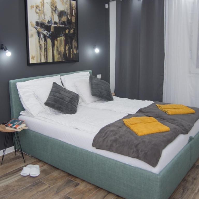 Apartman Studio GSM - One-Bedroom Apartment - 10