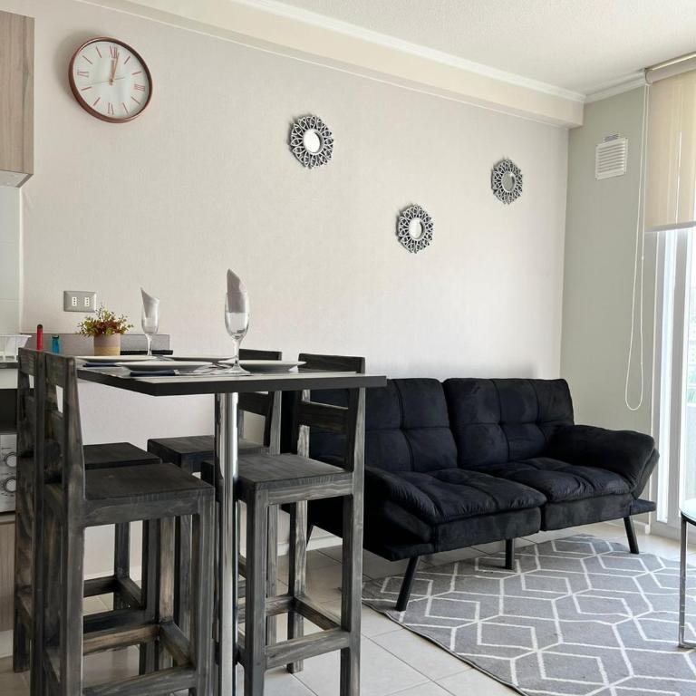 Depto cercano a El Faro, La Serena - Two-Bedroom Apartment - 1