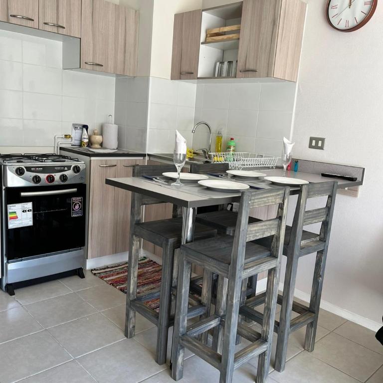 Depto cercano a El Faro, La Serena - Two-Bedroom Apartment - 14
