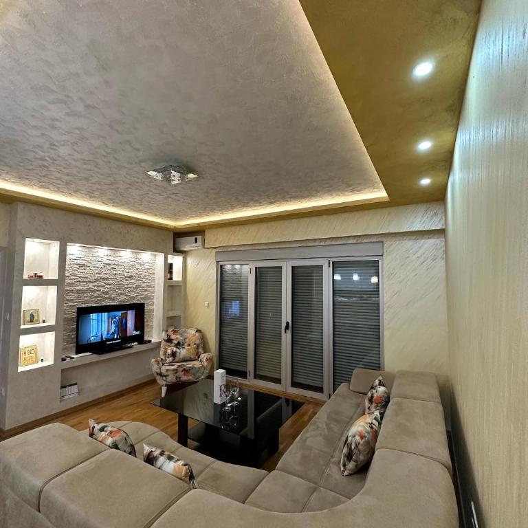Lux apartment Rafailovići - Apartman sa 2 Spavaće Sobe - 2