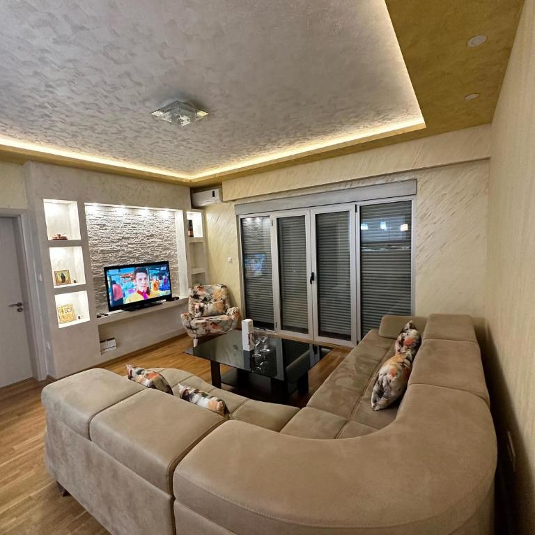 Lux apartment Rafailovići - Apartman sa 2 Spavaće Sobe - 4