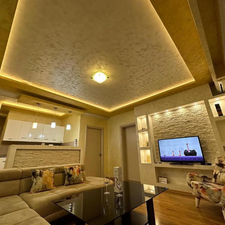 Lux apartment Rafailovići - Apartman sa 2 Spavaće Sobe - 5