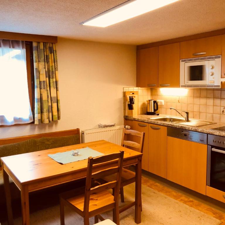 Ferienhaus Kathrili Gaschurn - Apartment - Erdgeschoss - 5