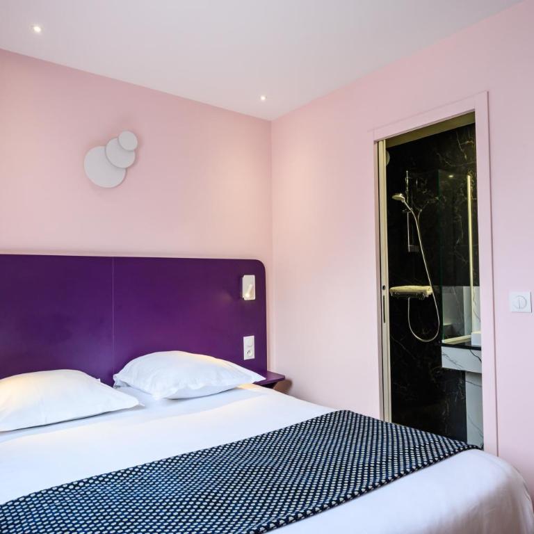 Hôtel D'Alsace - Chambre Simple - 4