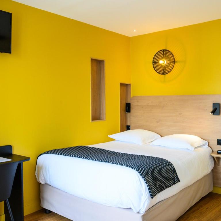 Hôtel D'Alsace - Chambre Quadruple - 2