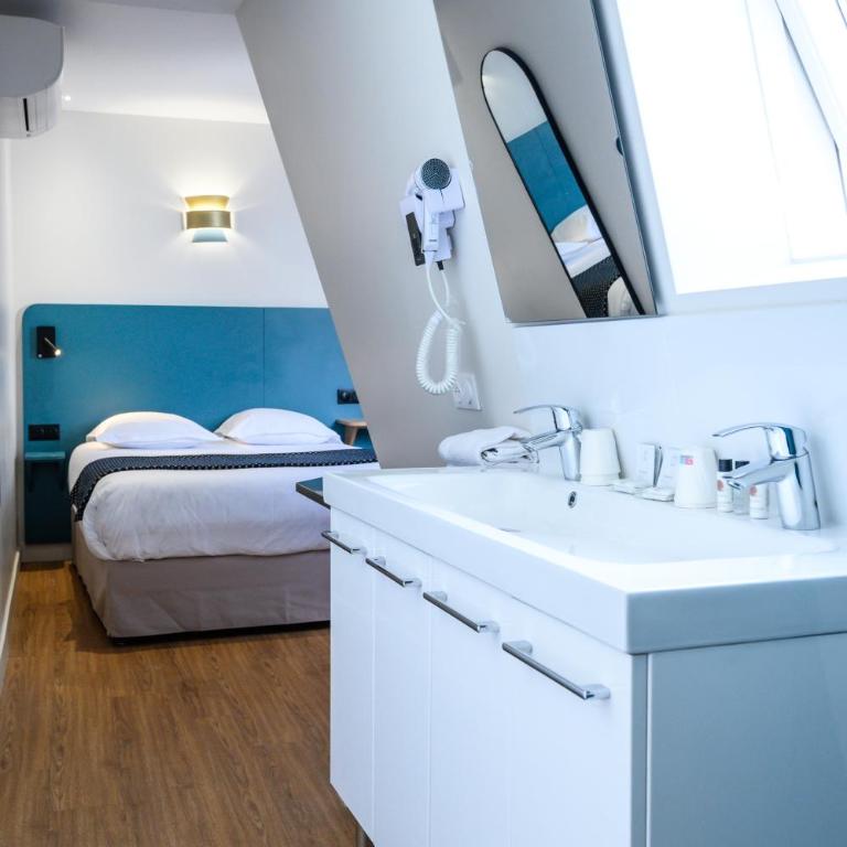 Hôtel D'Alsace - Chambre Quadruple - 3