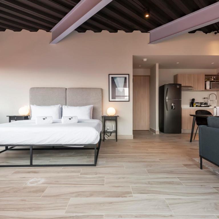 Darwin 74 by Wynwood House - Sleek Loft near Polanco - 7