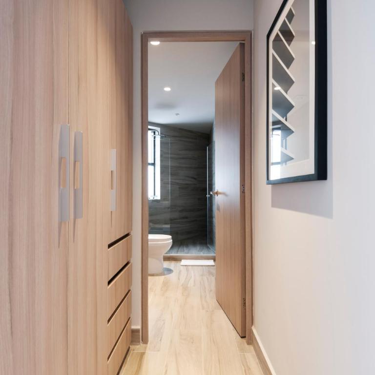 Darwin 74 by Wynwood House - Sleek Loft near Polanco - 4