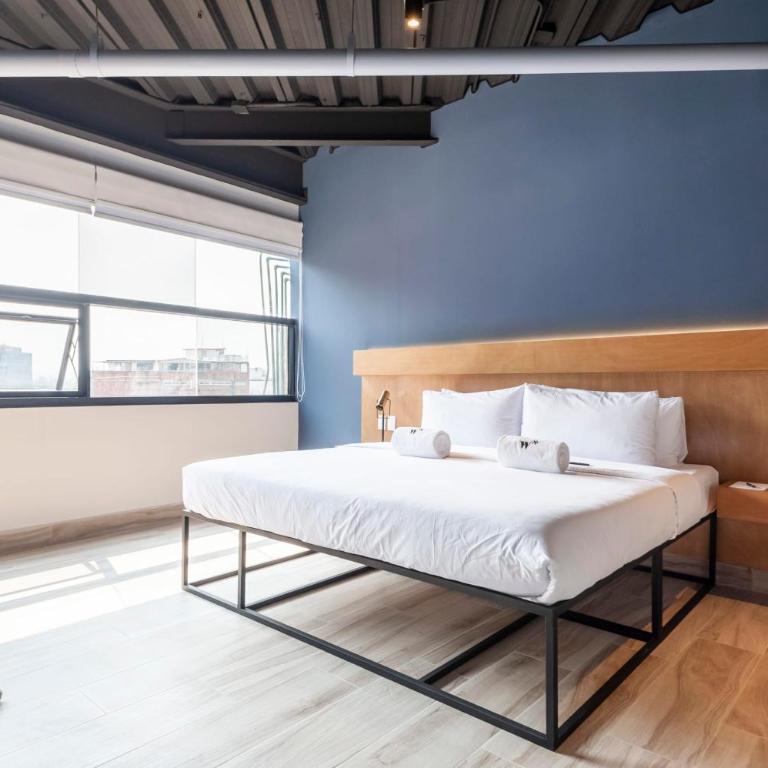 Darwin 74 by Wynwood House - Sophisticated Loft near Polanco - 2
