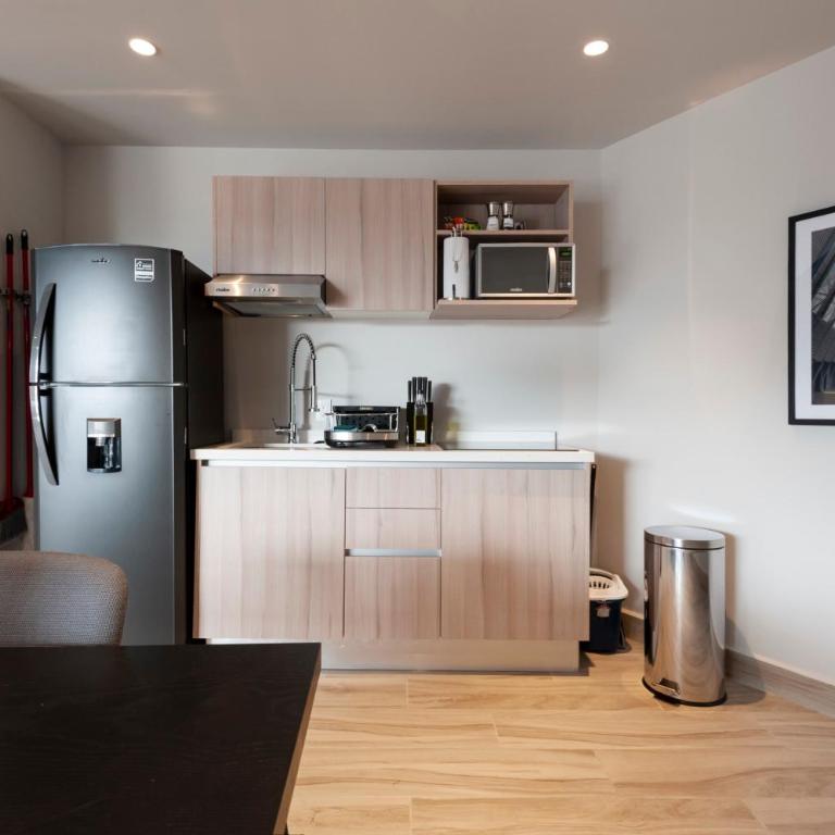 Darwin 74 by Wynwood House - Sophisticated Loft near Polanco - 3